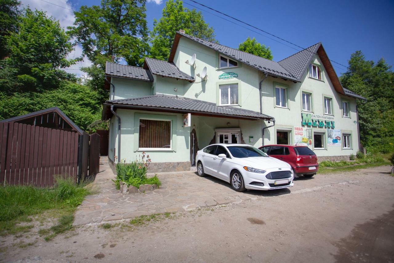 Synyogora Yaremche Exterior foto