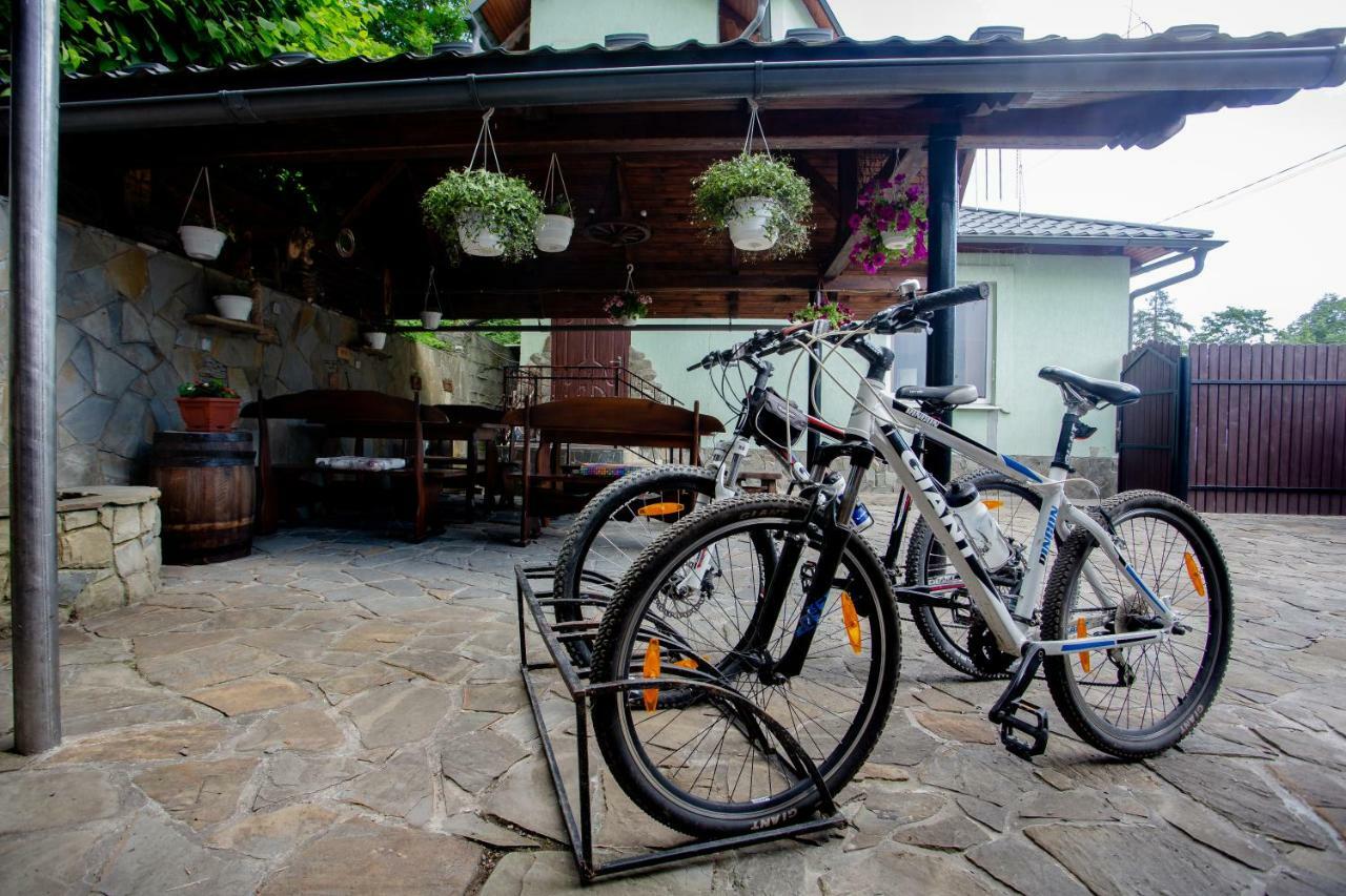 Synyogora Yaremche Exterior foto
