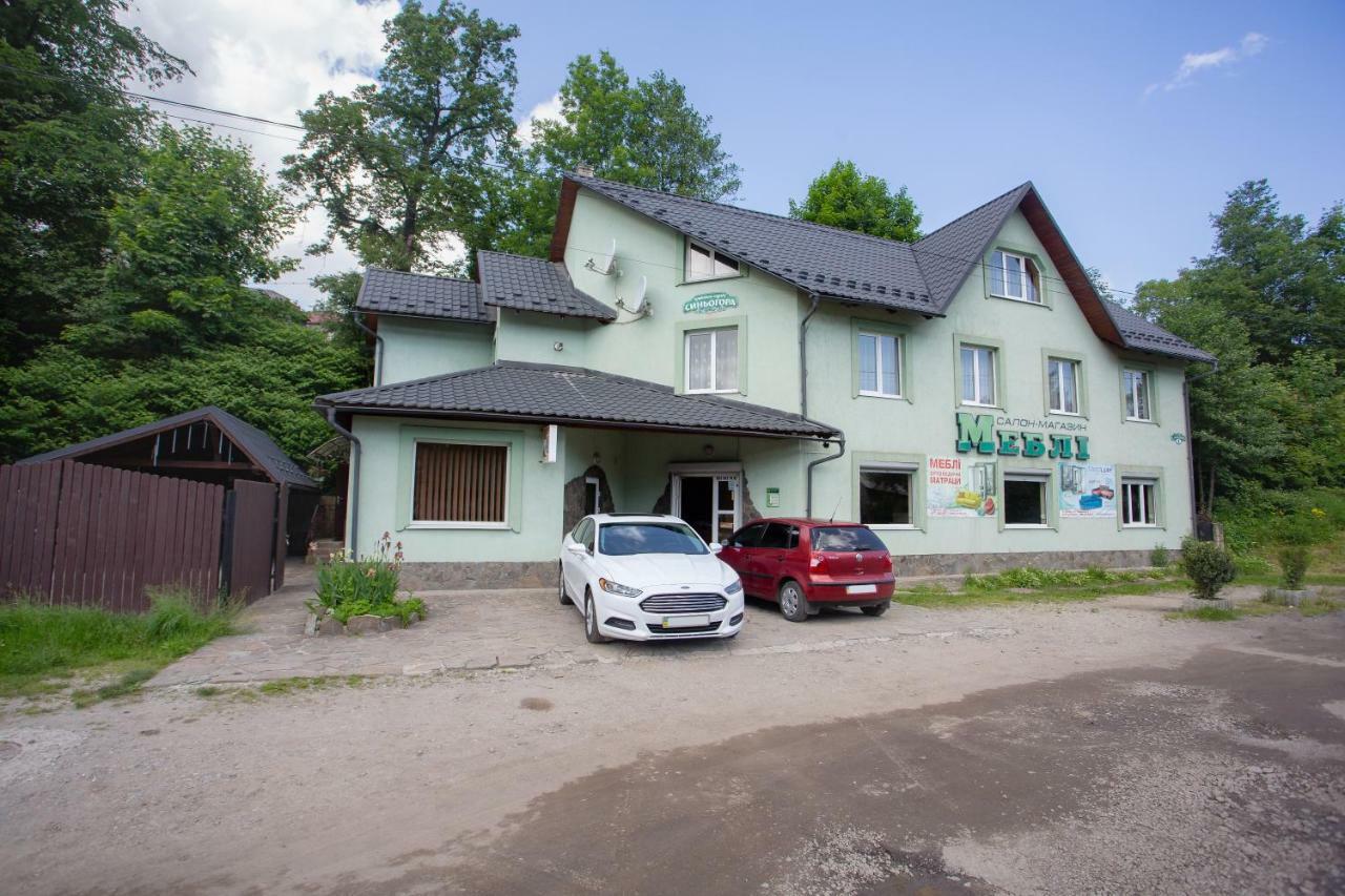 Synyogora Yaremche Exterior foto