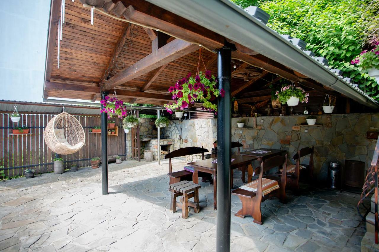 Synyogora Yaremche Exterior foto