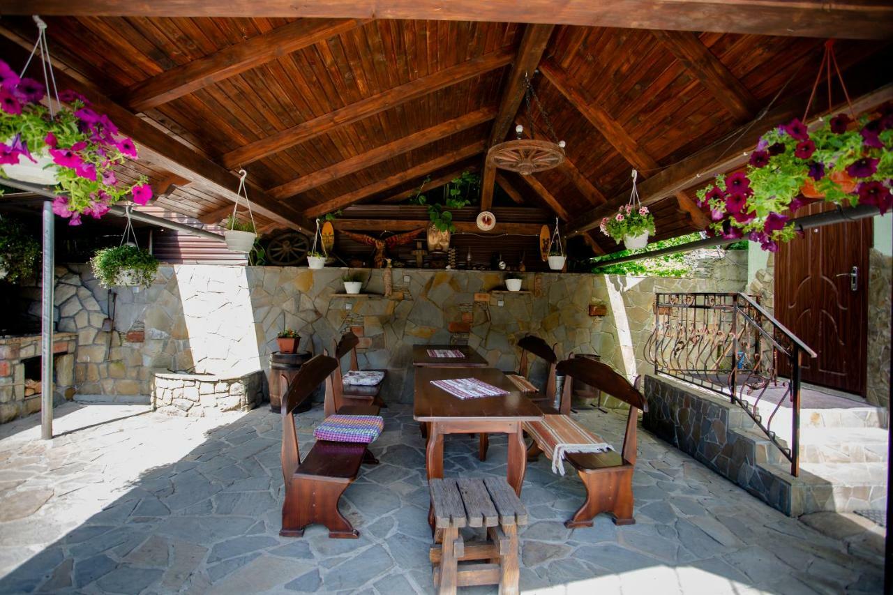 Synyogora Yaremche Exterior foto